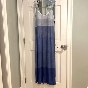 Soma maxi dress with built in bra